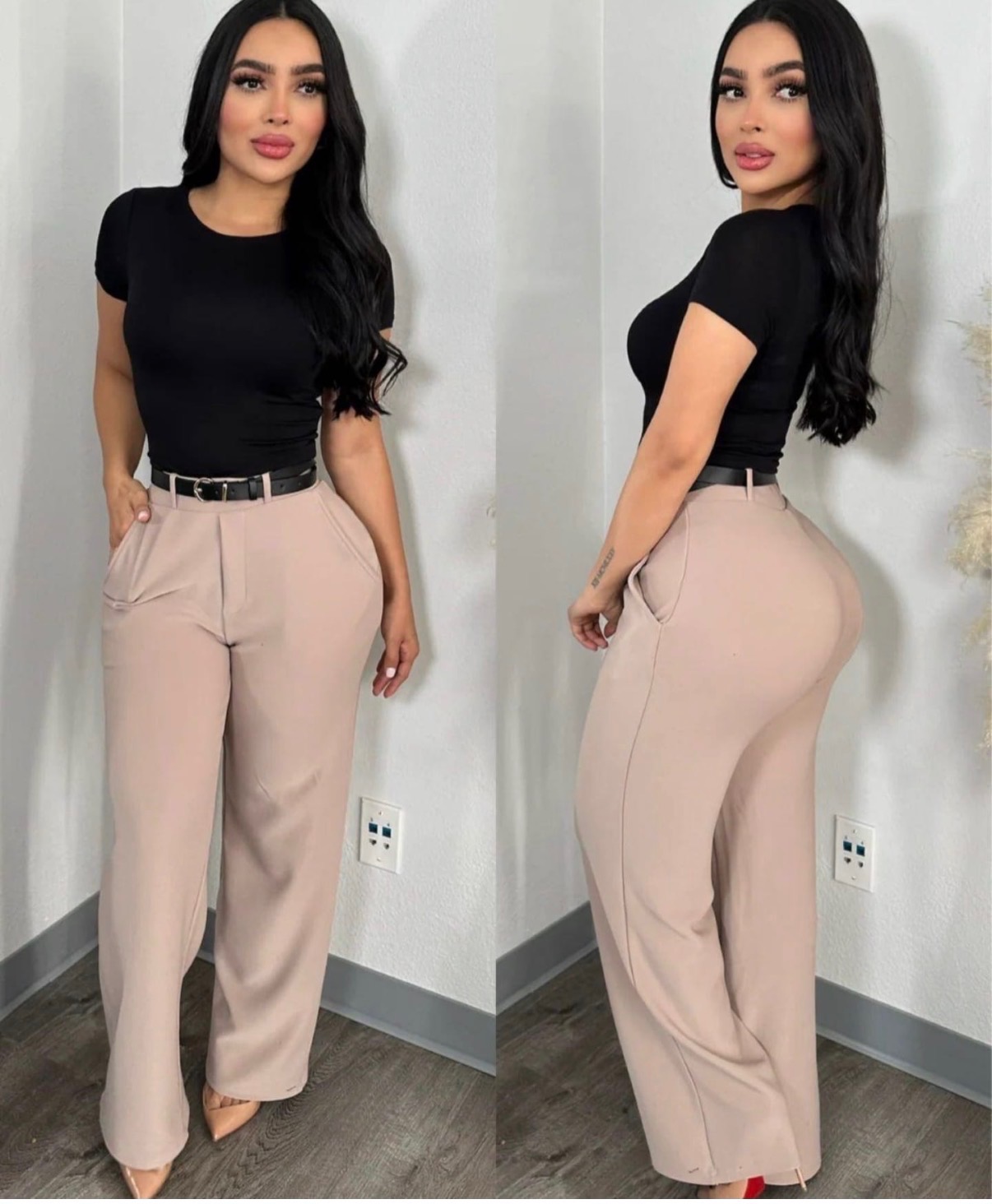 Taupe Tailored